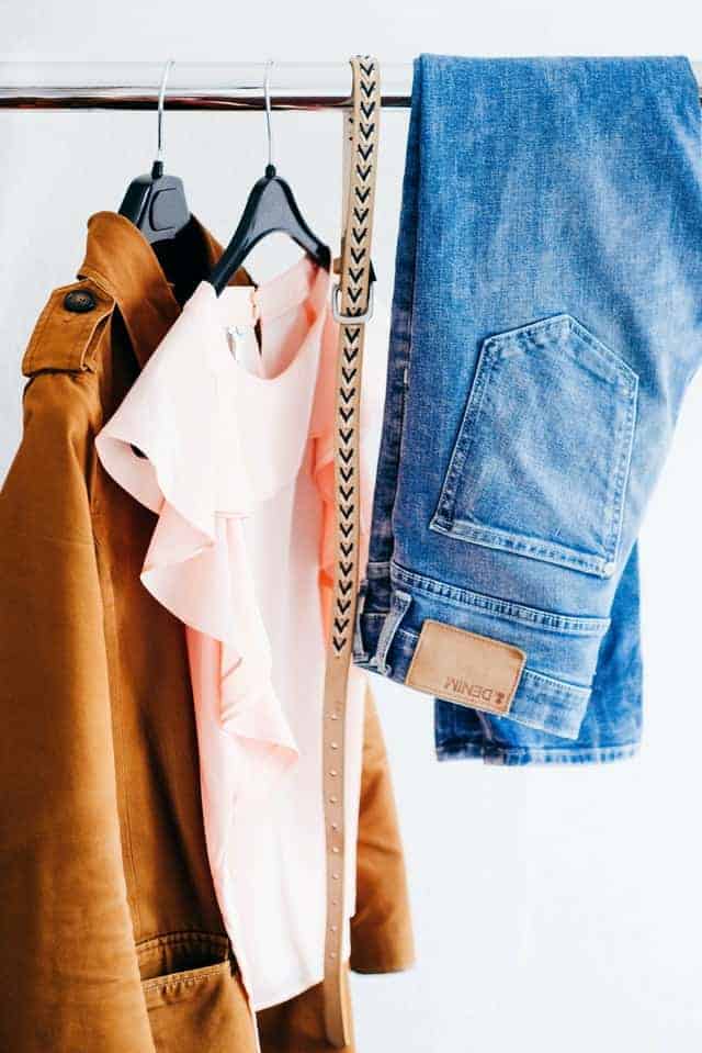 clothes to sell online after a poshmark review