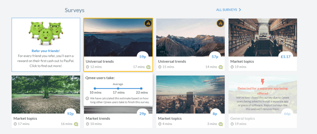 qmee surveys