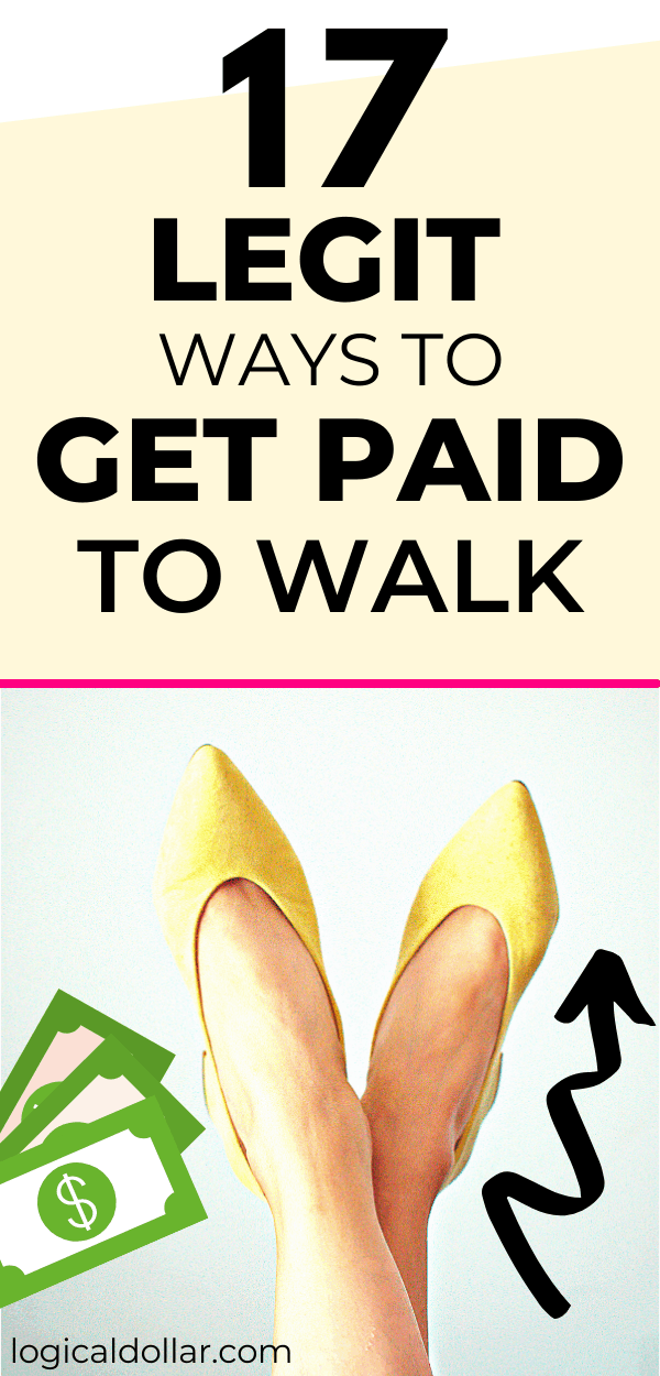 Get Paid to Walk: 17 Best Apps That Pay You to Walk in 2023