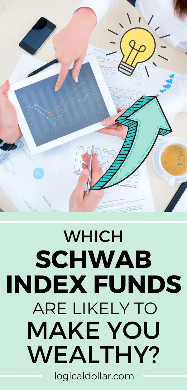 Best Schwab Index Funds: The 8 Investing Picks For 2023