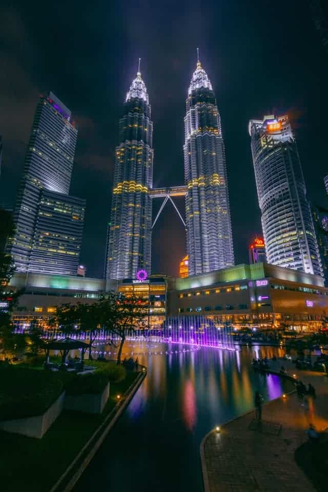 Kuala Lumpur, Malaysia as the cheapest and safest country to live in