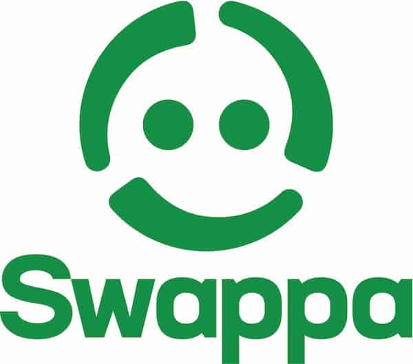 swappa logo as one of the best websites to sell stuff
