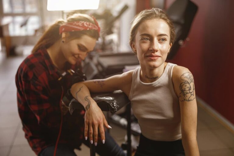 9 Proven Steps to Become a Tattoo Model (and Make Bank)