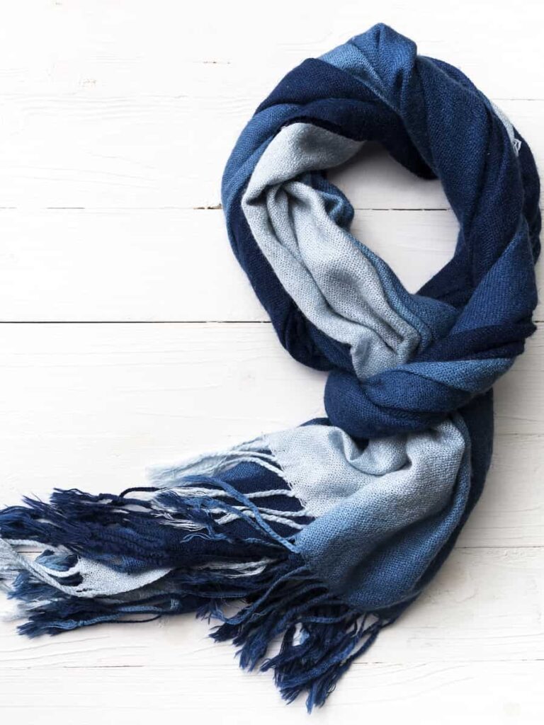 tie dyed scarf a craft that make money