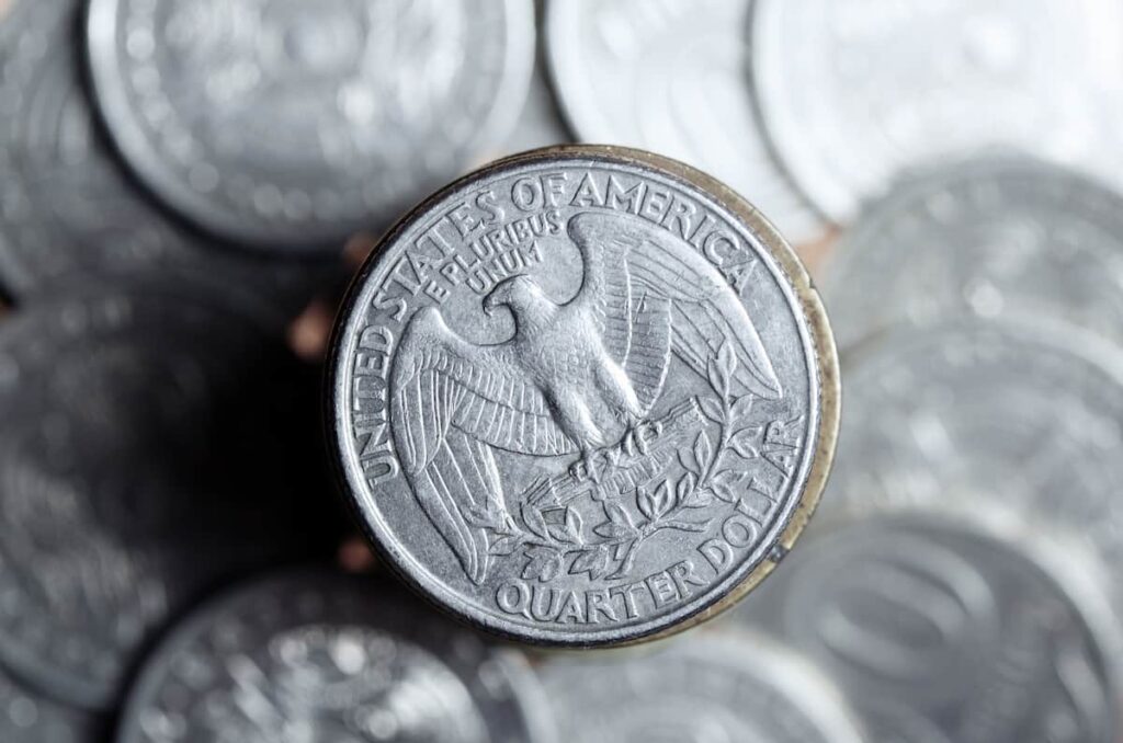 a photo of a quarter that you can order online
